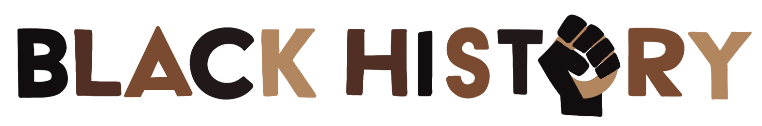 Black History Month 2021 header